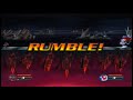 Digimon Rumble arena