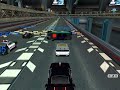 a race on tracksters 18