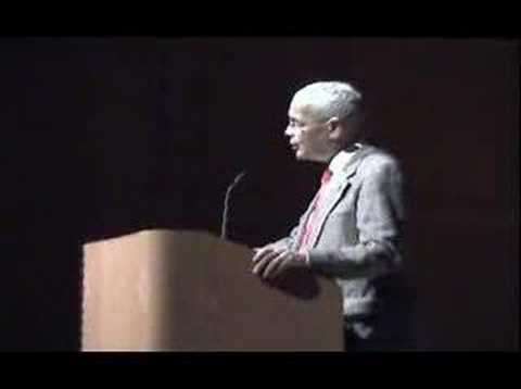 NAACP Chair Julian Bond Addresses ...