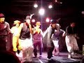 2007.9.23-- So Funky Locking Performance 2007.9.23-- So Funky Locking Performance