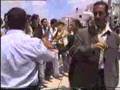 Zaffa, Palestinian traditional groom parade part 1