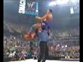 undertaker lastride kurt angle