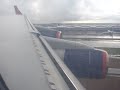 Landing on Rwy 19R on Aeroflot's SU551 service from Moscow Sheremetyevo to Bangkok Suvarnabhumi. The flight took place on August 28th 2009 onboard RA-96007, one of only six Il-96-300 in service with Aeroflot.