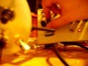 Atari Punk Console + 8 Step Sequencer