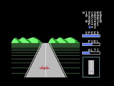 Eagle Fighter (1985, MSX, Casio)