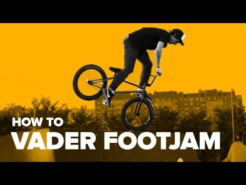 Vader footjam