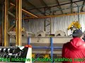 PE films washing line