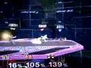 SSBM TanR vs. Axel vs. Jery#2 SSBM TanR vs. Axel vs. Jery#2