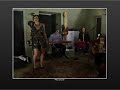 milla jovovich and her friends performing live on vokle.com for a charity event. amazing job milla. part 1.