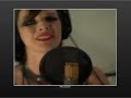 milla jovovich and her friends performing live on vokle.com for a charity event. amazing job milla. part 1.