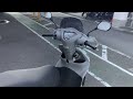 ホンダ ディオ110 DIO110 ★2011年モデル/ナックルバイザー/スクリーン
