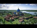 Mayapur Chandrodaya Temple of the Vedic Planetarium HQ Video