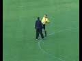 Arbitro Borracho o Lastimado? - Drunk or Hurt referee?
