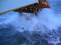 Storm - Northsea - Offshore - Platform - K12-PBP
