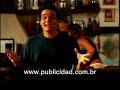 AlmapBBDO junta Wagner Moura e Juliana Paes para Antarctica