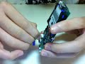 iPod Mini Battery Replacement (NARRATED)
