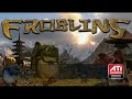 Froblins ATI 4890 Demo! Hardware Tessellation!!! AMD Phenom 2 x4 955, XFX Radeon 4890