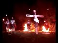 Vía Crucis 5 -Villanueva de Oscos (Crucifixión)