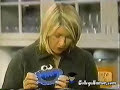 Cookie Monster vs Martha Stewart Cookie Monster vs Martha Stewart