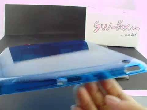 how to fit ipad cover