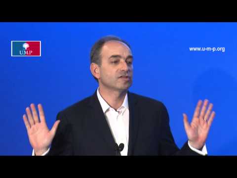 Discours de Jean-François Copé