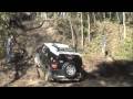 FJ Cruiser at Cliffs Insane Terrain