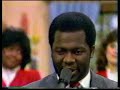 bebe winans singing im saved
with the ptl singers, on the jim bakker show in the early 80's