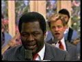 bebe winans singing im saved
with the ptl singers, on the jim bakker show in the early 80's