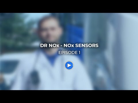 Dinex Dr. NOx - NOx sensors - Episode 1