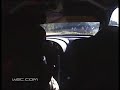 WRC Finland 2007: Manfred Stohl Crashes on SS13: