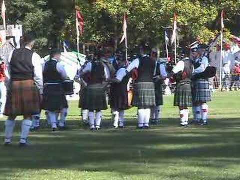 Cincinnati Caledonian Pipes & Drums ...