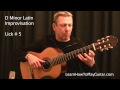 D Minor  Improvisation