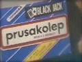 Prusakolep - jedna z pierwszych reklam Prlu