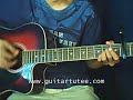 Bad Day (of Daniel Powter, by www.guitartutee.com)