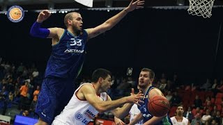 ВТБ Бірыңғай лигасы: «Нимбурк» — «Астана»