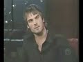 Ian Somerhalder in The Late Late Show