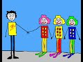 bambulè, Paint video clip bambulè, Paint video clip