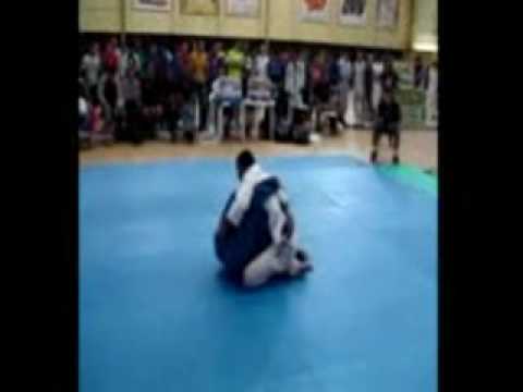 Copa Vila Velha de Jiu Jitsu 2008 Rodrigo Kanu