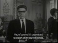 Alain Resnais 1961 interview
