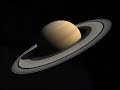 Cymatics on Saturn