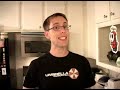 The Geeky Gourmet Ep 3: Red Pepper Glazed Salmon