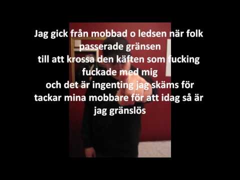 demko - Inga Gränser (D-nice & Pinter) & Demko - Du Känner Inte Mig är ett spår som kommer va med på det kommande Mixtape