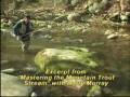 Mastering Mountain Trout Streams