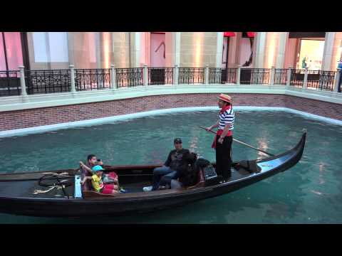 Kull Tech Films - Las Vegas Venetian Hotel 4K Ultra HD Sony FDR-AX100