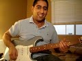 Lead Guitar: Vibrato and Bends