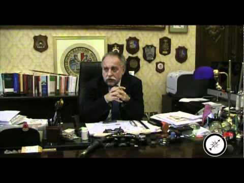Intervista con il Retore Petrocelli, Università di Bari