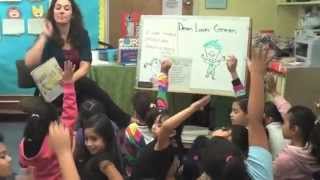 Literacy Strategies for English Language Learners (Trisha DiFazio)- 1st Grade