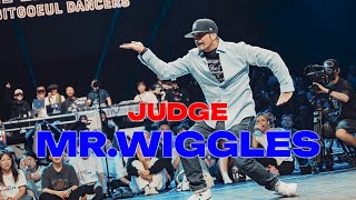 Mr. Wiggles – 2024 LINE UP SEASON 9 JUDGE SHOWCASE