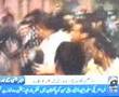 Tehreek-e-Insaf PTI Imran Zani handed over to PoliceByJamiat