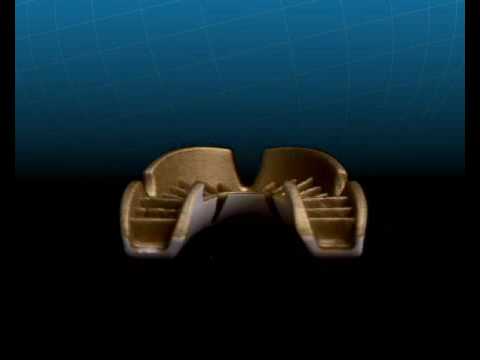 how to fit opro shield